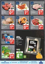 Gazetka promocyjna Edeka - Prospekte - Gazetka - ważna od 17.05 do 17.05.2025 - strona 7 - produkty: bratwurst, coupon, coupons, eis, payback, reis, tesa, Ti, wurst, ZTE