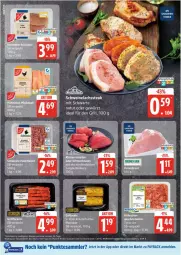 Gazetka promocyjna Edeka - Prospekte - Gazetka - ważna od 17.05 do 17.05.2025 - strona 8 - produkty: braten, eis, fleisch, geschnetzeltes, gewürz, grill, gutfleisch, gyros, Hähnchengeschnetzeltes, lachs, natur, payback, reis, rind, rinder, Rinderroulade, rinderrouladen, rouladen, schmorbraten, schwein, schweine, Schweinelachs, steak, tee, tesa, Ti, wein, weine, Zelt, ZTE