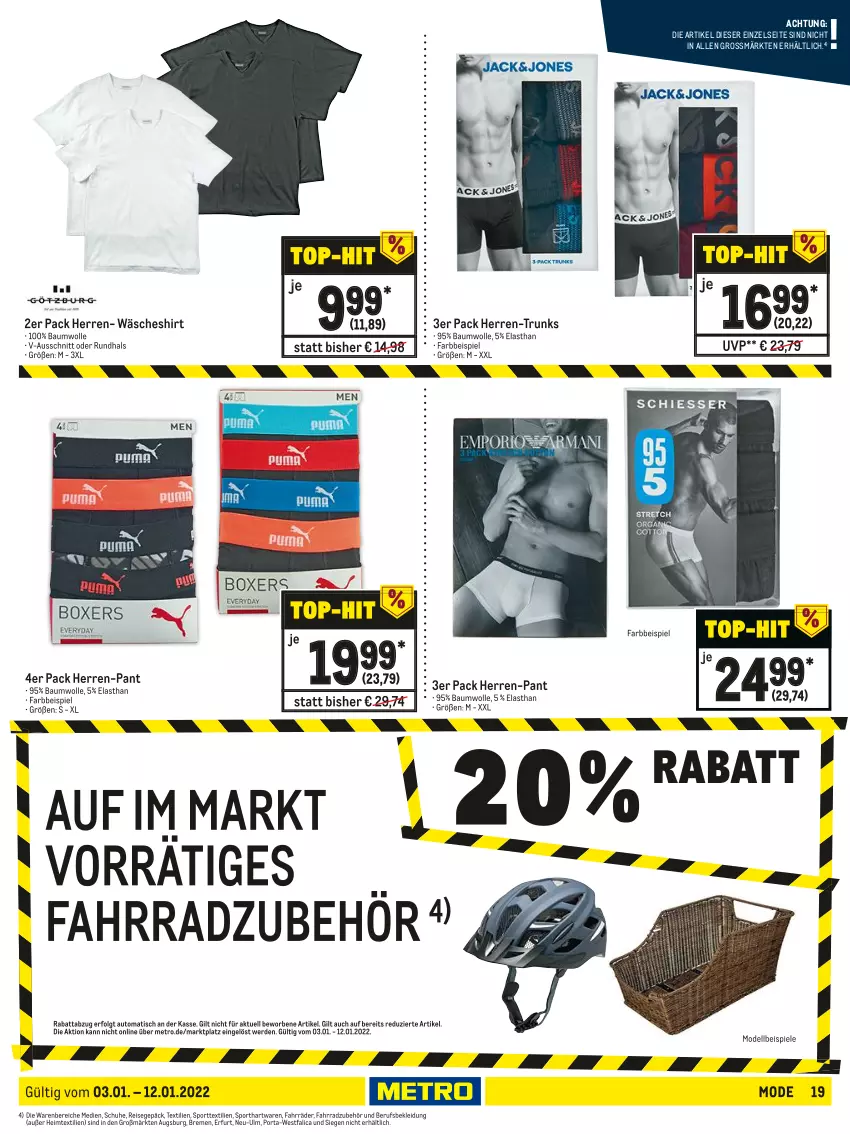 Aktueller Prospekt Metro - NonFood - von 03.01 bis 12.01.2022 - strona 19 - produkty: auto, Bau, baumwolle, dell, eis, erde, Fahrrad, heimtextilien, kleid, Kleidung, LG, Metro, Mode, reis, schuhe, shirt, Spiele, Sport, Ti, tisch, wolle