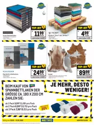 Gazetka promocyjna Metro - NonFood - Gazetka - ważna od 12.01 do 12.01.2022 - strona 21 - produkty: auto, Bau, baumwolle, bett, bettwäsche, eis, erde, handtuch, heimtextilien, jersey spannbettlaken, LG, Metro, natur, reis, spannbettlaken, Ti, tisch, tuc, wolle