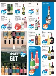 Gazetka promocyjna Vmarkt - Prospekte - Gazetka - ważna od 01.04 do 01.04.2026 - strona 10 - produkty: bacardi, bacardi rum, berentzen, dry gin, eier, eierlikör, flasche, freixenet, gin, gordon, gordons, jameson, je 1-liter-flasche, Kaiser, kirsch, likör, Malibu, rum, smoothie, stuhl, Ti, whiskey, whisky
