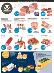 Gazetka promocyjna Vmarkt - Prospekte - Gazetka - ważna od 01.04 do 01.04.2026 - strona 2 - produkty: aufschnitt, braten, brot, Brühwurst, buch, champignon, champignons, Edelsalami, elle, galbani, geback, gelee, gewürz, gorgonzola, hartkäse, Holz, HP, kabanos, Käse, kochschinken, lack, landjäger, LG, mac, Mantel, Mett, mettwurst, milch, mit paprika, natur, paprika, pastete, pistazien, Rauch, salami, schinken, schinkenspeck, schnittkäse, schwein, Speck, Ti, Tirol Milch, wein, Wild, wurst
