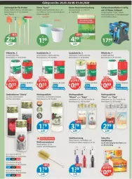 Gazetka promocyjna Vmarkt - Prospekte - Gazetka - ważna od 01.04 do 01.04.2026 - strona 27 - produkty: auer, bestpreis, beutel, bürste, bürsten, bürstenmann, decke, Deckel, Draht, eimer, eis, Feuerzeug, Garten, Holz, kerze, Kinder, lamm, mam, Pinsel, rasen, reis, Ria, schlauch, Spaten, Ti, wasser