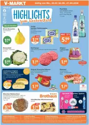 Gazetka promocyjna Vmarkt - Prospekte - Gazetka - ważna od 01.04 do 01.04.2026 - strona 28 - produkty: alle artikel ohne dekoration, angebot, angebote, auer, beef, Birnen, blume, blumen, blumenkohl, brot, buch, burger, creme, dekoration, dell, eier, eis, elle, feuchtes toilettenpapier, flasche, für grill und pfanne, gin, grill, grill und pfanne, Holz, ideal für grill, ideal für grill und pfanne, je 750-g-brot, kabanos, kaes, Käse, korn, Kornbrot, kuchen, Laufen, LG, malz, mehl, merl, milch, Mode, papier, pfanne, pflaume, pflaumen, reis, ring, rwe, schnittkäse, Sprudel, telefon, teller, Tempo, Ti, toilettenpapier, tücher, tuner, und pfanne