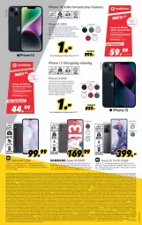 Gazetka promocyjna Medimax - MEDIMAX Prospekt KW49 2022 - Gazetka - ważna od 08.12 do 08.12.2022 - strona 7 - produkty: akku, angebot, Apple, asti, auer, aust, auto, batterie, Bau, beko, bio, Brei, brita, buch, dual-sim, eis, elle, erde, fanta, hauptkamera, iphone, IPhone 13, kamera, lack, Laufen, leine, LG, mac, microsd, quad, Rauch, reis, Ria, ring, rwe, Schal, sim, spee, Surf, telefon, Ti, tisch, touchscreen, trolli, usb, vodafone, wasser, Yo