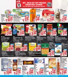 Gazetka promocyjna Hit - Wochenprospekt - Gazetka - ważna od 17.01 do 17.01.2026 - strona 18 - produkty: alkohol, almighur, almighurt, auto, backmischung, Backmischungen, barilla, Becher, beutel, bohne, bohnen, bolognese, bonduelle, bonduelle goldmais, bree, bresso, Cap, cappuccino, cin, coppenrath, Dr. Oetker, ehrmann, ehrmann almighurt, eis, elle, ente, erbsen, erde, espresso, feinschmecker, filegro, filet, flasche, gin, Golden Longs, Goldmais, goldmais oder, iglo, italienische pasta, Käse, kichererbsen, kidney, kitkat, knorr, krüger, linsen, lion, mais, mc cain, milch, milka, milkana, oder espresso, pasta, pesto, rebsortenweine, reis, Ria, sauce, saucen, Schal, Schale, schlemmer-filet, Schmelzkäse, smarties, snack, snacks, soja, suppe, tender, Ti, tisch, wasa, wein, weine, Weiße Bohnen, ZTE