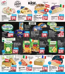 Gazetka promocyjna Hit - Wochenprospekt - Gazetka - ważna od 17.01 do 17.01.2026 - strona 6 - produkty: andechser natur, appenzeller, aus dem kühlregal, bavaria blu, Becher, bergader, Bergkäse, bio, bresso, cambozola, chili, creme, deutscher weichkäse, doppelrahmstufe, eis, elle, frischkäse, frischkäsezubereitung, hartkäse, Heu, heumilch, Jura, Käse, kerrygold, kühlregal, landkäse, LG, mac, milch, milka, milkana, natur, ndk, österreichischer schnittkäse, pfeffer, philadelphia, rebell, regal, reis, rel, Ria, rouge, rougette, Schal, Schale, Schärdinger, Schmelzkäse, schnittkäse, schweizer hartkäse, Ti, torte, weichkäse, zott, zottarella, zottarella minis, ZTE