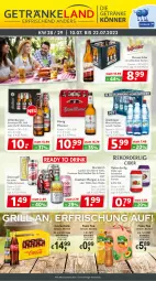 Gazetka promocyjna Getraenkeland - Gazetka - ważna od 22.07 do 22.07.2023 - strona 1 - produkty: aktionspreis, altenburger, Alwa, bestpreis, bestpreise, bier, burger, Cap, captain morgan, cider, coca-cola, cola, dry gin, eis, elle, fuze tea, getränk, getränke, gin, gordon, Gordon’s, hasseröder, kellerbier, london dry, london dry gin, mineralwasser, mojito, payback, pils, pilsener, premium pils, reis, rum, rwe, smirnoff, Ti, tonic, vodka, wasser, white rum