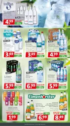 Gazetka promocyjna Getraenkeland - Gazetka - ważna od 22.07 do 22.07.2023 - strona 6 - produkty: aktionspreis, Alwa, apfel, apfelsaft, auer, Bad, Bad Liebenwerda, Beckers Bester, bestpreis, bestpreise, eis, elle, frucht, hella, lichtenauer, mineralwasser, natur, orange, orangen, orangensaft, reis, rel, saft, Ti, volvic, wasser