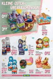 Gazetka promocyjna Metro - Food - Gazetka - ważna od 06.04 do 06.04.2022 - strona 12 - produkty: beutel, ferrero, Kinder, Körbchen, lindt, milka, süsswaren, Ti