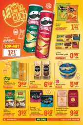 Gazetka promocyjna Metro - Food - Gazetka - ważna od 06.04 do 06.04.2022 - strona 14 - produkty: bio, bohne, butter, butterkeks, Cap, cookie, cookies, dallmayr, dallmayr capsa, Doritos, espresso, kaffee, keks, leibniz, melitta, nacho, Nescafé, nescafé gold, nespresso, nuss, pringles, ring, röstkaffee, schoko, tee, Ti, top-hit