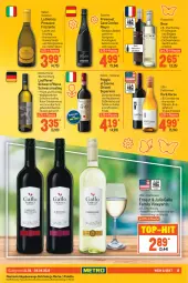 Gazetka promocyjna Metro - Food - Gazetka - ważna od 06.04 do 06.04.2022 - strona 15 - produkty: apfel, beere, beeren, bree, Cava, chardonnay, chia, chianti, ecco, eis, flasche, freixenet, frizzante, frucht, früchte, früchten, gallo, gallo family, getränk, getränke, honig, honigmelone, kirsch, kirsche, kraft, La Gioiosa, mac, melone, Palette, pfirsich, prosecco, riesling, schwarzriesling, sekt, Ti, top-hit, trauben, vanille, wein