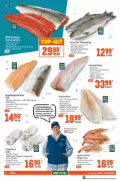 Gazetka promocyjna Metro - Food - Gazetka - ważna od 06.04 do 06.04.2022 - strona 2 - produkty: Abtei, aqua, cin, eis, elle, filet, fisch, fleisch, forelle, Heilbuttfilet, hipp, lachs, lachsfilet, Metro, rel, saft, Saibling, Ti, tisch, top-hit, Wild