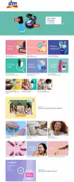 Gazetka promocyjna Dm Drogerie - Prospekte - Gazetka - ważna od 22.06 do 22.06.2022 - strona 1 - produkty: Couch, creme, eis, elle, erde, Eyeliner, Garten, Gesichtscreme, gewinnspiel, grill, mac, Make-up, neuheit, nuss, parfum, rezept, rezepte, Schminken, shampoo, Sofa, Spiele, Sport, Ti