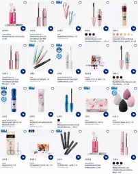 Gazetka promocyjna Dm Drogerie - Prospekte - Gazetka - ważna od 22.06 do 22.06.2022 - strona 2 - produkty: Alverde, coffein, erde, hyaluron, kosmetik, Kosmetiktücher, l'oreal, lack, Make-up, Mascara, Maybelline, Nagellack, natur, naturkosmetik, Pinzette, roll-on, rum, Schere, Serum, Ti, tücher, wattepads, Yo