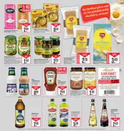 Gazetka promocyjna Edeka - Angebote der Woche - Gazetka - ważna od 30.09 do 30.09.2023 - strona 13 - produkty: auer, basmati, bertolli, bio, coupon, coupons, deka, dittmann, eis, essig, feinkost, flasche, fleisch, Fleisch Suppe, gewürz, Gewürzgurke, gewürzgurken, gin, gurke, gurken, heinz, hengstenberg, Hengstenberg Gurken, ketchup, knorr, korn, LG, maggi, mehl, Meister, mit paprika, olive, oliven, olivenöl, oryza, paprika, rapsöl, reis, rind, rindfleisch, risotto, sauce, saucen, schlemmersauce, Spezi, suppe, suppen, Ti, tomato ketchup, vita, ZTE