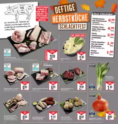 Gazetka promocyjna Edeka - Angebote der Woche - Gazetka - ważna od 30.09 do 30.09.2023 - strona 16 - produkty: auer, Bau, brot, eis, filet, fleisch, Hausmacher, Knödel, kotelett, Kraut, lebensmittel, Leberknödel, leberwurst, mac, ndk, reis, ring, rwe, Sauerkraut, schwein, schweine, Schweinebauch, Schweineleber, Schweinenieren, Speck, Spezi, suppe, suppen, Ti, wein, weine, wurst, würstchen, ZTE