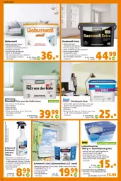 Gazetka promocyjna  - Prospekt für Globus Baumarkt  Achern - Gazetka - ważna od 03.12 do 03.12.2022 - strona 10 - produkty: auer, bio, biozidprodukte, brie, decke, eimer, Heu, HP, innenfarbe, Kinder, Kinderzimmer, kraft, küche, Küchen, Luftentfeuchter, Rauch, rwe, Schrank, Streichputz, Ti, wasser