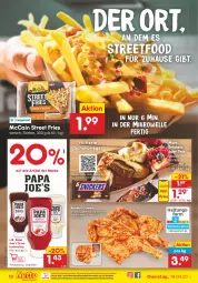 Gazetka promocyjna Netto Marken-Discount - Filial-Angebote - Gazetka - ważna od 23.04 do 23.04.2022 - strona 10 - produkty: eis, elle, grill, ketchup, mars, mccain, ndk, oder twix, reis, rezept, riegel, schoko, schokoriegel, snickers, Ti, tomate, tomaten, tomatenketchup, twix, versandkostenfrei