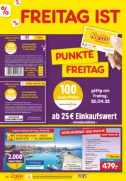 Gazetka promocyjna Netto Marken-Discount - Filial-Angebote - Gazetka - ważna od 23.04 do 23.04.2022 - strona 38 - produkty: angebot, Berger, buch, coupon, deutschlandcard, discount, eduscho, eis, erde, guthabenkarte, gutschein, gutscheine, korb, lion, mac, marken-discount, milch, ndk, Rauch, reis, reiseveranstalter, Tchibo, Ti, uhr, versandkostenfrei