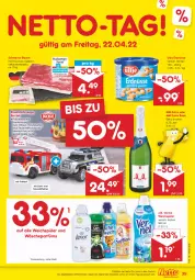 Gazetka promocyjna Netto Marken-Discount - Filial-Angebote - Gazetka - ważna od 23.04 do 23.04.2022 - strona 39 - produkty: angebot, auto, Bau, bier, eis, erdnüsse, mm extra, reis, rwe, schwein, schweine, schweine-bauch, sekt, Ti, ültje, ültje erdnüsse, vernel, wäscheparfüm, weichspüler, wein, weine, ZTE