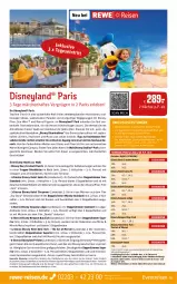 Gazetka promocyjna Rewe Reisen - Reiseprospekt - Gazetka - ważna od 30.08 do 30.08.2024 - strona 25 - produkty: auer, bett, Betten, buch, Cars, dekoration, disney, eis, elle, ente, erde, inklusivleistungen, Kinder, küche, LG, Maus, möbel, Mode, reis, rel, rwe, Ti, tisch, uhr, weck, Yo