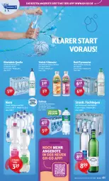 Gazetka promocyjna Getraenke Hoffmann - Prospekte - Gazetka - ważna od 03.01 do 03.01.2027 - strona 2 - produkty: Alwa, angebot, angebote, Bad, eis, elle, himbeer, mineralwasser, monte, natur, natürliches mineralwasser, pfirsich, reis, rel, rheinfels quelle, Staatl. Fachingen, Ti, vita, volvic, wasser, zitrone