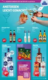 Gazetka promocyjna Getraenke Hoffmann - Prospekte - Gazetka - ważna od 03.01 do 03.01.2027 - strona 5 - produkty: angebot, angebote, eis, funny-frisch, gin, Gorbatschow, haselnuss, irish whiskey, kilbeggan, kräuter, likör, mac, martini, nuss, reis, Ti, Tüte, whiskey, wodka