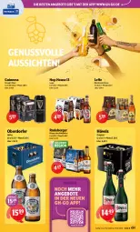 Gazetka promocyjna Getraenke Hoffmann - Prospekte - Gazetka - ważna od 03.01 do 03.01.2027 - strona 6 - produkty: alkohol, angebot, angebote, Berger, eis, elle, gin, Guinness, nuss, pils, pilsner, radeberger, reis, Ti