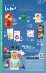 Gazetka promocyjna Rossmann - Prospekte - Gazetka - ważna od 03.02 do 03.02.2023 - strona 10 - produkty: angebot, angebote, beutel, bio, bohne, caffè crema, cin, coupon, coupons, decke, digitalkamera, drink, eis, erde, espresso, flasche, gewinnspiel, GoPro, GPS, gutschein, gutscheine, HP, kamera, Kameras, kräuter, küche, Küchen, küchenmaschine, lebensmittel, leine, LG, mac, oder espresso, Pods, rabatt-coupon, Rauch, reis, sac, scooter, snack, tee, Ti, trinkflasche, uhr, wasser, wedel, Wild, wild berry