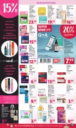 Gazetka promocyjna Rossmann - Prospekte - Gazetka - ważna od 03.02 do 03.02.2023 - strona 6 - produkty: alterra, anti-falten experte, aqua, Augenpflege, Bebe, cin, coupon, creme, Diadermine, elle, erde, Eyeliner, feuchtigkeitscreme, feuchtigkeitspflege, garnier, gesichtspflege, Gesichtswasser, gsw, hyaluron, isana, kosmetik, Lipgloss, Lippenstift, Loose, Make-up, Mascara, mizellen, Mizellen Reinigungswasser, nachtcreme, nachtpflege, natur, natura, neutrogena, nivea, Reinigung, reinigungstücher, Revital, revitalift, rum, sana, Schaebens, Serum, spartipp, Spezi, stifte, tagescreme, Ti, Toner, tücher, vita, Vitamin C, wasser