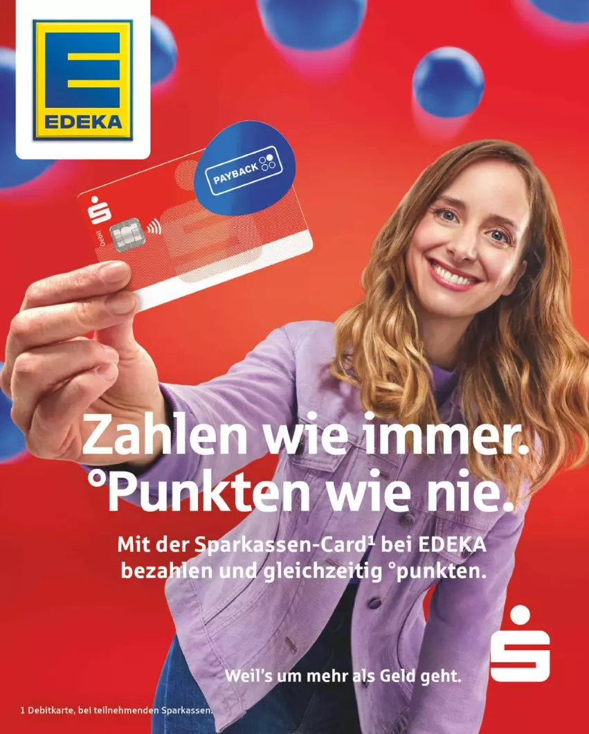 Aktueller Prospekt Edeka - Prospekte - von 24.11 bis 29.11.2025 - strona 19