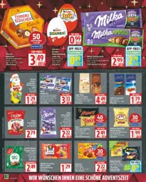 Gazetka promocyjna Edeka - Prospekte - Gazetka - ważna od 29.11 do 29.11.2025 - strona 10 - produkty: eis, Kinder, milka, milka schokolade, reis, schoko, schokolade, top-preis, wein, ZTE