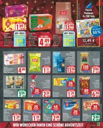 Gazetka promocyjna Edeka - Prospekte - Gazetka - ważna od 29.11 do 29.11.2025 - strona 11 - produkty: auto, bella crema, beutel, eis, elle, melitta, reis, Ria, tee, teekanne, Ti, tomate, tomaten, top-preis, vollautomaten, ZTE