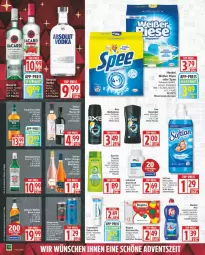 Gazetka promocyjna Edeka - Prospekte - Gazetka - ważna od 29.11 do 29.11.2025 - strona 14 - produkty: arla, axe, axe duschgel, Bad, black label, body, bodyspray, creme, duschbad, duschgel, flasche, fructis, garnier, geschirr, gin, henkel, küche, Küchen, küchenrolle, lack, orange, Ria, sebamed, Softlan, spee, spülung, Ti, vollwaschmittel, waschmittel, zahncreme