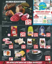 Gazetka promocyjna Edeka - Prospekte - Gazetka - ważna od 29.11 do 29.11.2025 - strona 5 - produkty: auer, Bau, Bauer, bett, deka, discount, eis, ente, Gänsebrust, gyros, LG, nuss, reis, rind, rinder, Rinderroulade, rinderrouladen, rouladen, Schal, Schale, Spezi, tee, Ti, Tiere, top-preis, ZTE