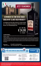 Gazetka promocyjna Getraenke Hoffmann - Prospekte - Gazetka - ważna od 18.06 do 18.06.2022 - strona 12 - produkty: abholpreise, angebot, angebote, eis, elle, erde, getränk, getränke, gewinnspiel, irish whiskey, LG, payback, reis, Spiele, Ti, weck, whiskey, Yo