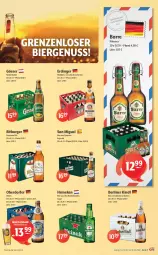 Gazetka promocyjna Getraenke Hoffmann - Prospekte - Gazetka - ważna od 18.06 do 18.06.2022 - strona 7 - produkty: auer, Berger, berliner, berliner kindl, bier, bitburger, burger, carlsberg, corona, eis, elle, erde, erdinger, Estrella Damm, flensburger, getränk, getränke, gewinnspiel, gösser, heineken, kiri, LG, natur, natur radler, nuss, pils, pilsener, premium pils, radeberger, radler, rel, Spiele, steiner, Ti, warsteiner, weck