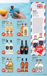 Gazetka promocyjna Getraenke Hoffmann - Prospekte - Gazetka - ważna od 18.06 do 18.06.2022 - strona 9 - produkty: baileys, batida, batida de côco, Bau, Bebe, beere, beeren, Birnen, blended scotch, blended scotch whisky, brita, cin, cocktail, cola, decke, dell, dry gin, edelstahl, elle, ente, erde, frucht, gewürz, gin, Hefe, Holz, honig, irish cream, jack daniel, Jack Daniel’s, Koriander, LG, likör, limo, london dry, london dry gin, mac, maracuja, Metaxa, Mode, Nuance, orange, osborne, pfeffer, rhabarber, Ria, rum, salomon, sauvignon, sauvignon blanc, scotch, scotch whisky, Sierra, sierra tequila, Stachelbeeren, tequila, Ti, tisch, usb, veterano, vodka, wein, whiskey, whisky, wodka, zitrone, zitronen, zucker