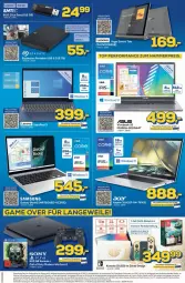 Gazetka promocyjna Euronics - Prospekte - Gazetka - ważna od 24.05 do 24.05.2023 - strona 5 - produkty: angebot, bett, consors finanz, eimer, K2, lenovo, LG, Samsung, samsung galaxy, seagate, sim, Sport, tee, Ti, usb, VivoBook