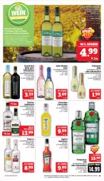 Gazetka promocyjna Marktkauf - Prospekt - Gazetka - ważna od 10.02 do 10.02.2024 - strona 29 - produkty: aktionspreis, alkohol, aperol, deka, dry gin, eis, flasche, frucht, gin, grand sud, küche, limo, nuss, ouzo, ouzo 12, reis, riesling, saft, sekt, Tanqueray, tee, Ti, tisch, wein, Weißwein, ZTE