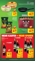 Gazetka promocyjna Marktkauf - Prospekt - Gazetka - ważna od 10.02 do 10.02.2024 - strona 43 - produkty: bier, bratpfanne, eis, elle, flasche, HP, Paula, paulaner, pfanne, reis, Spezi, Ti, wilthener