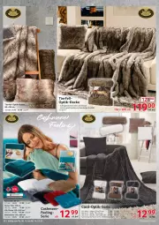 Gazetka promocyjna Selgros - Nonfood - Gazetka - ważna od 14.12 do 14.12.2022 - strona 10 - produkty: bett, bettwäsche, cashmere, decke, eis, kissen, tee, Ti