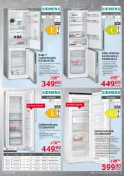 Gazetka promocyjna Selgros - Nonfood - Gazetka - ważna od 14.12 do 14.12.2022 - strona 19 - produkty: abtauautomatik, auto, beleuchtung, eis, Elektro, gefrierschrank, kühlschrank, led-beleuchtung, LG, reis, Schrank, siemens, supergefrierfunktion, Ti