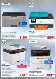 Gazetka promocyjna Selgros - Nonfood - Gazetka - ważna od 14.12 do 14.12.2022 - strona 22 - produkty: Apple, asti, auto, axe, brot, brother, drucker, elle, ente, HP, Laserdrucker, latte, office, papier, rel, Ria, spee, Ti, tisch, touchscreen, uhr, usb, Yo