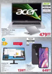 Gazetka promocyjna Selgros - Nonfood - Gazetka - ważna od 14.12 do 14.12.2022 - strona 23 - produkty: Betriebssystem, bio, HDMI, Headset, HP, Intel, iphone, IPhone 12, kamera, kopfhörer, lautsprecher, notebook, Ti, usb