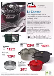 Gazetka promocyjna Selgros - Nonfood - Gazetka - ważna od 14.12 do 14.12.2022 - strona 32 - produkty: aeg, angebot, angebote, decke, Deckel, eis, elle, herdarten, kühlschrank, LG, maille, Ofen, Rauch, reis, Ria, Schrank, Ti, tisch, topf, wasser