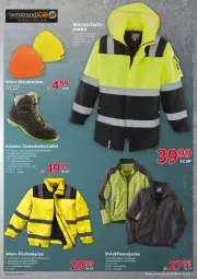 Gazetka promocyjna Selgros - Nonfood - Gazetka - ważna od 14.12 do 14.12.2022 - strona 7 - produkty: bett, eis, elle, Fleecejacke, Jacke, LG, orange, reis, Ria, Strickfleecejacke, Tasche, taschen, tee, Ti, tisch, wasser