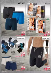 Gazetka promocyjna Selgros - Nonfood - Gazetka - ważna od 14.12 do 14.12.2022 - strona 8 - produkty: boss, eis, herren-pants, hugo, hugo boss, Lacoste, Pants, socken