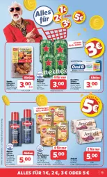 Gazetka promocyjna Combi - Prospekte - Gazetka - ważna od 03.02 do 03.02.2024 - strona 15 - produkty: alpecin, amicelli, Cien, cin, coffein, creme, eis, filet, filets, flasche, gin, heineken, kartoffel, Kartoffelpüree, Knödel, oral-b, pfanni, püree, reis, shampoo, Ti, zahncreme, ZTE